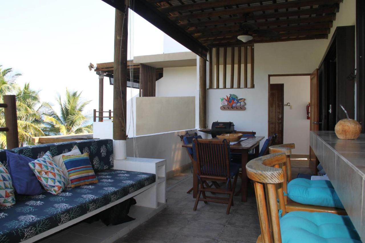 Villa 24C Los Cabos Monterrico Extérieur photo