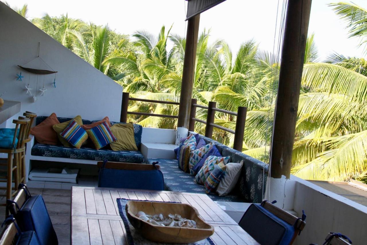 Villa 24C Los Cabos Monterrico Extérieur photo